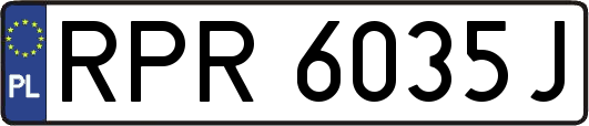RPR6035J