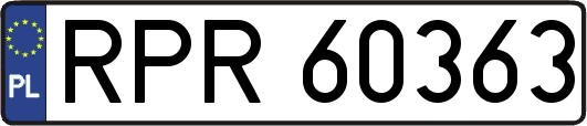RPR60363