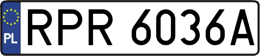 RPR6036A