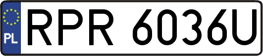 RPR6036U