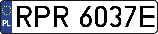 RPR6037E