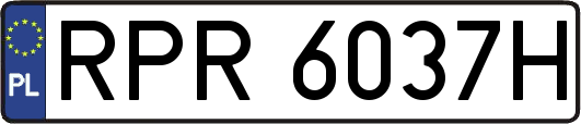RPR6037H