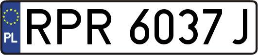 RPR6037J