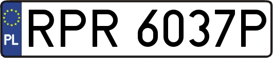 RPR6037P