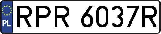 RPR6037R