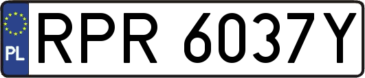 RPR6037Y