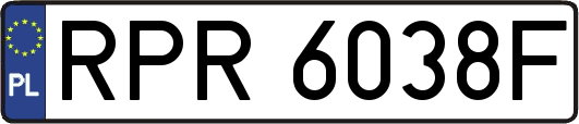 RPR6038F
