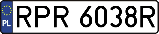 RPR6038R