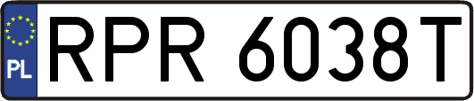 RPR6038T