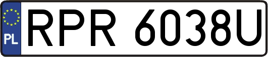 RPR6038U