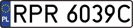 RPR6039C