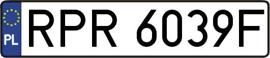 RPR6039F