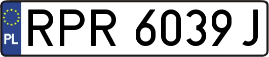 RPR6039J