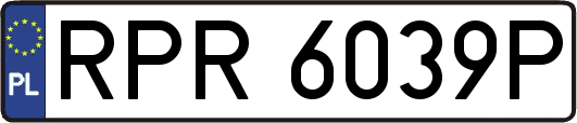 RPR6039P