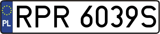 RPR6039S