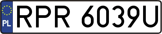 RPR6039U