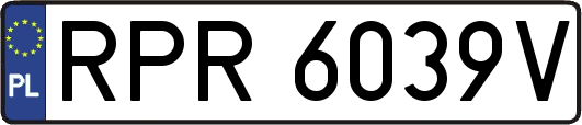 RPR6039V