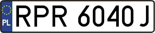 RPR6040J
