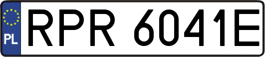 RPR6041E