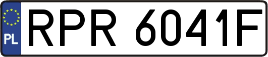RPR6041F