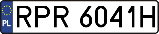 RPR6041H