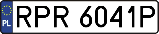 RPR6041P