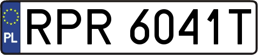 RPR6041T