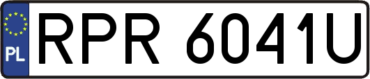 RPR6041U