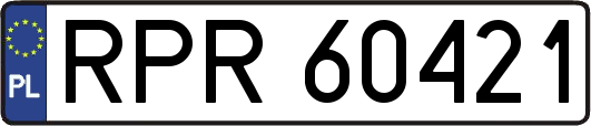 RPR60421