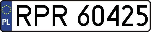 RPR60425