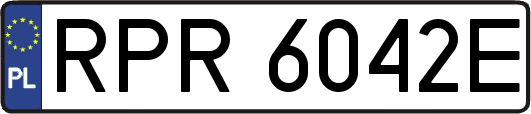 RPR6042E