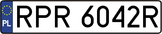 RPR6042R
