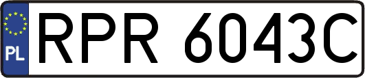 RPR6043C