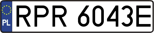 RPR6043E