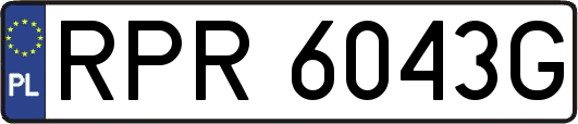 RPR6043G