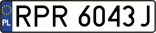 RPR6043J