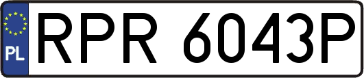 RPR6043P