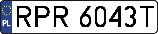 RPR6043T