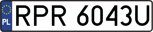 RPR6043U