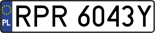 RPR6043Y