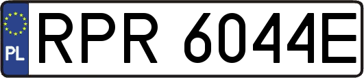 RPR6044E