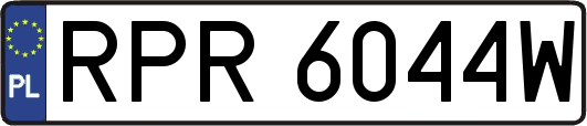 RPR6044W