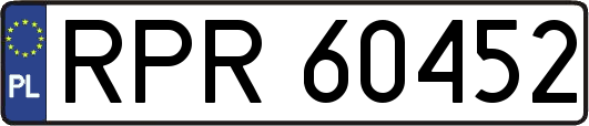 RPR60452