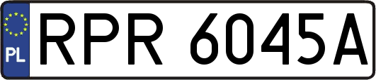 RPR6045A