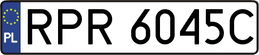 RPR6045C