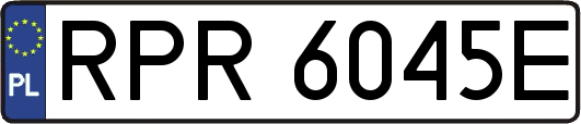 RPR6045E
