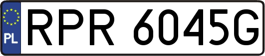 RPR6045G
