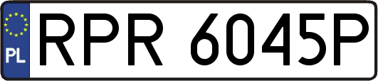 RPR6045P