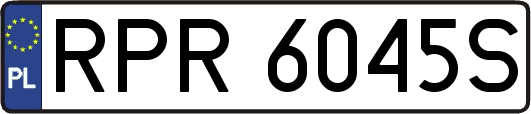 RPR6045S