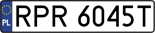 RPR6045T